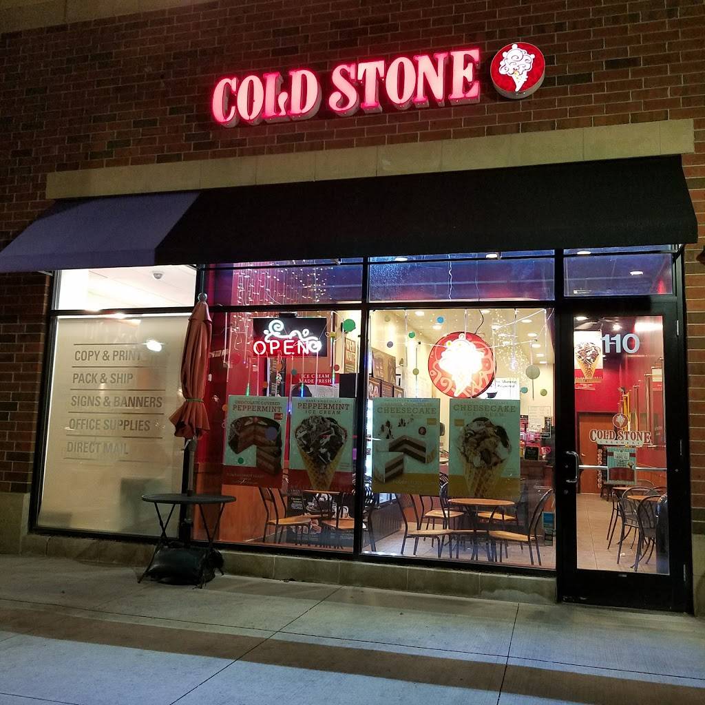 Cold Stone Creamery | bakery | 281 W Townline Rd #110, Vernon Hills, IL 60061, USA | 8472470773 OR +1 847-247-0773