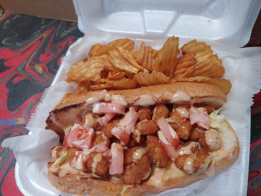 The 5000 (Food Truck) | restaurant | 309 Mobile St, Hattiesburg, MS 39401, USA | 6014331702 OR +1 601-433-1702