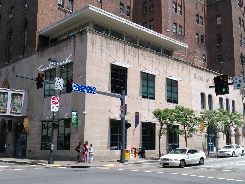 Point Cafe | cafe | 201 Wood St, Pittsburgh, PA 15222, USA | 4123923829 OR +1 412-392-3829