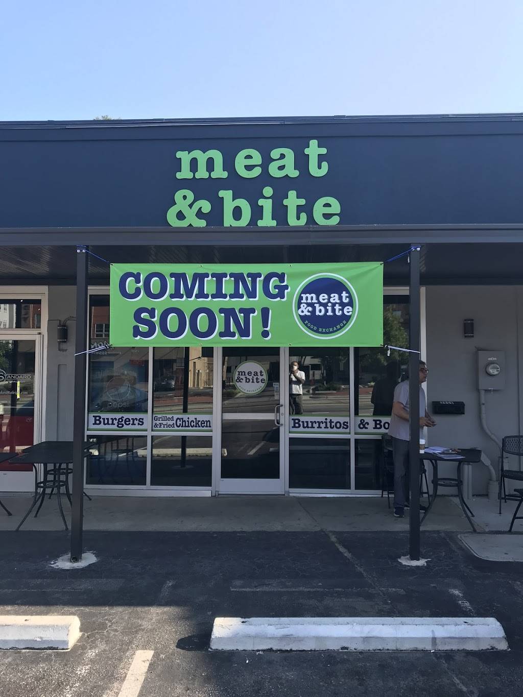 Meat & Bite | restaurant | 2908 Hillsborough St, Raleigh, NC 27607, USA | 2017098417 OR +1 201-709-8417