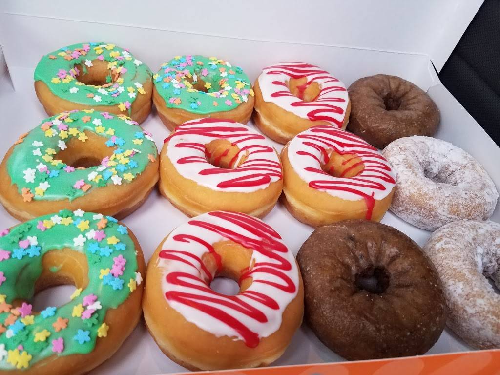 Dunkin | cafe | 11523 Spring Cypress Rd, Tomball, TX 77377, USA | 2819041868 OR +1 281-904-1868