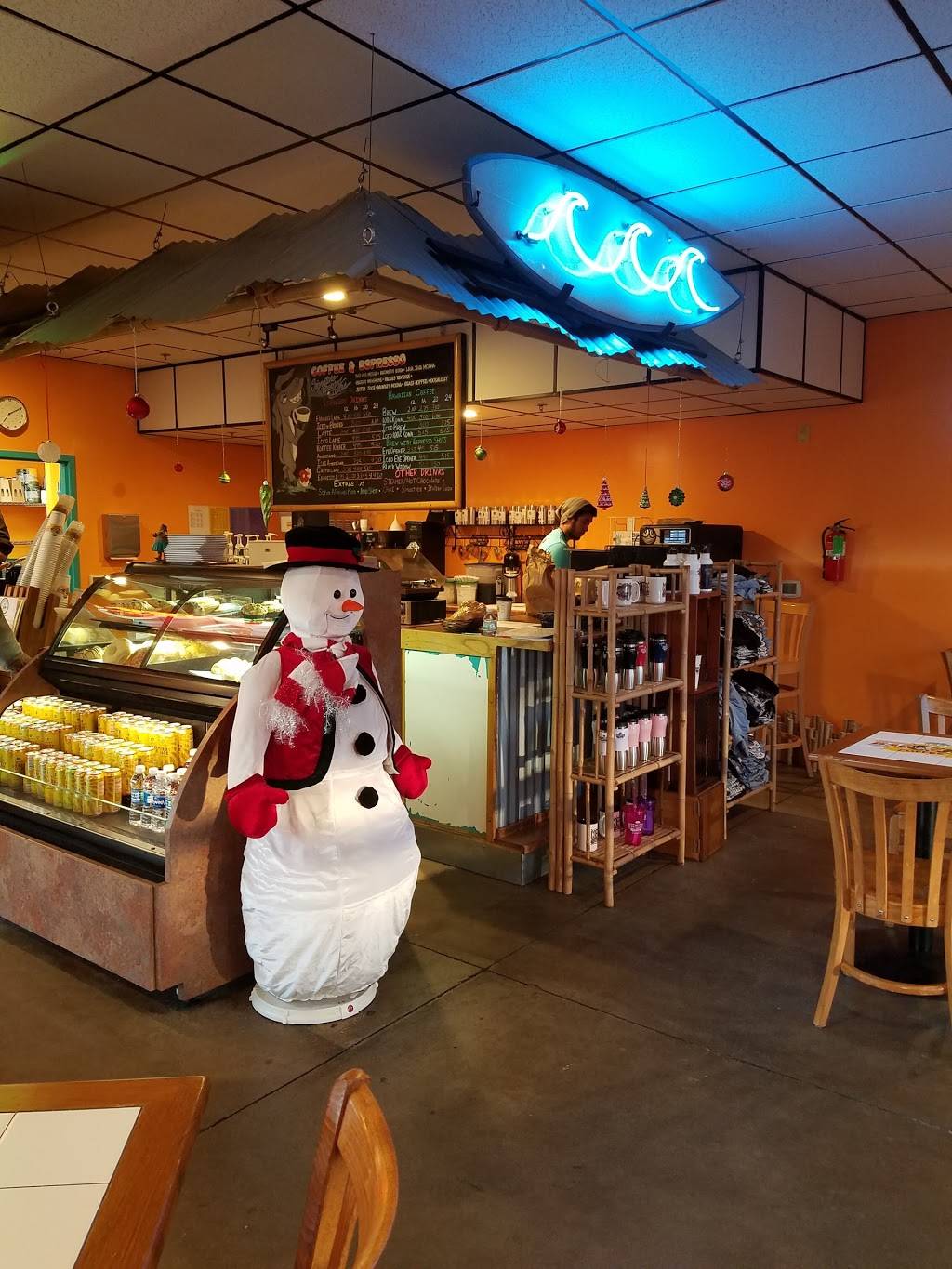 Bad Ass Coffee of Hawaii | cafe | 90 Mark West Springs Rd Suite 100, Santa Rosa, CA 95403, USA | 7075263434 OR +1 707-526-3434