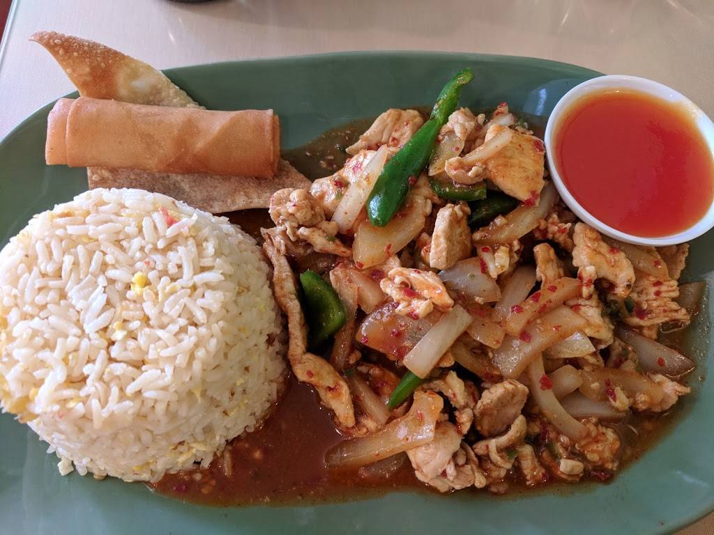 Thai House Restaurant | restaurant | 1824 W Redlands Blvd, Redlands, CA 92373, USA | 9097983143 OR +1 909-798-3143