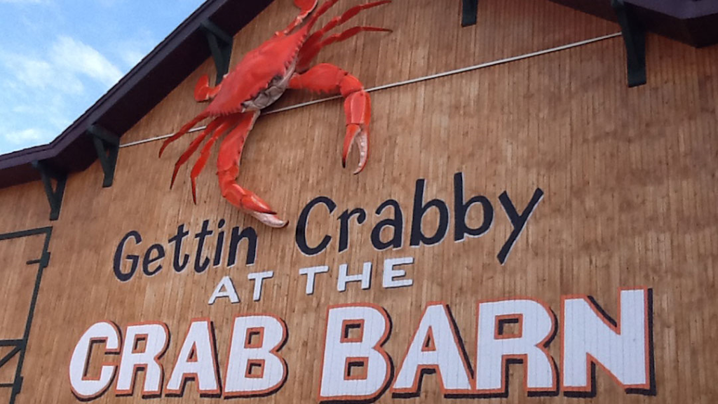 Gettin Crabby At The Crab Barn | restaurant | 2613 Hampden Blvd, Reading, PA 19604, USA | 6109211650 OR +1 610-921-1650