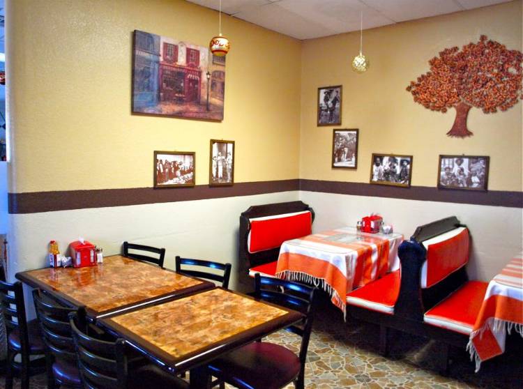 La Fogata Restaurant | restaurant | 241 Bear Mountain Blvd #1505, Arvin, CA 93203, USA | 6618542884 OR +1 661-854-2884