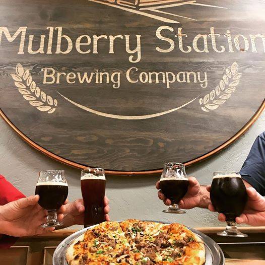 Mulberry Station Brewing Company | restaurant | 175 E 20th St, Chico, CA 95928, USA | 5308095616 OR +1 530-809-5616