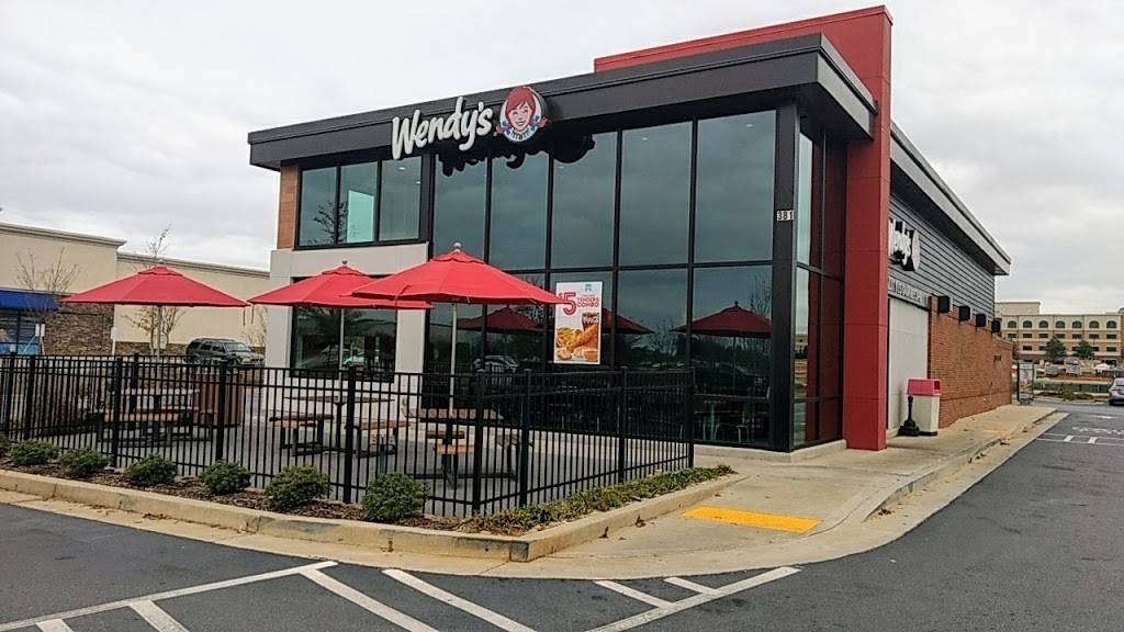 Wendys | restaurant | 381 Newnan Crossing Bypass, Newnan, GA 30265, USA | 6784231443 OR +1 678-423-1443