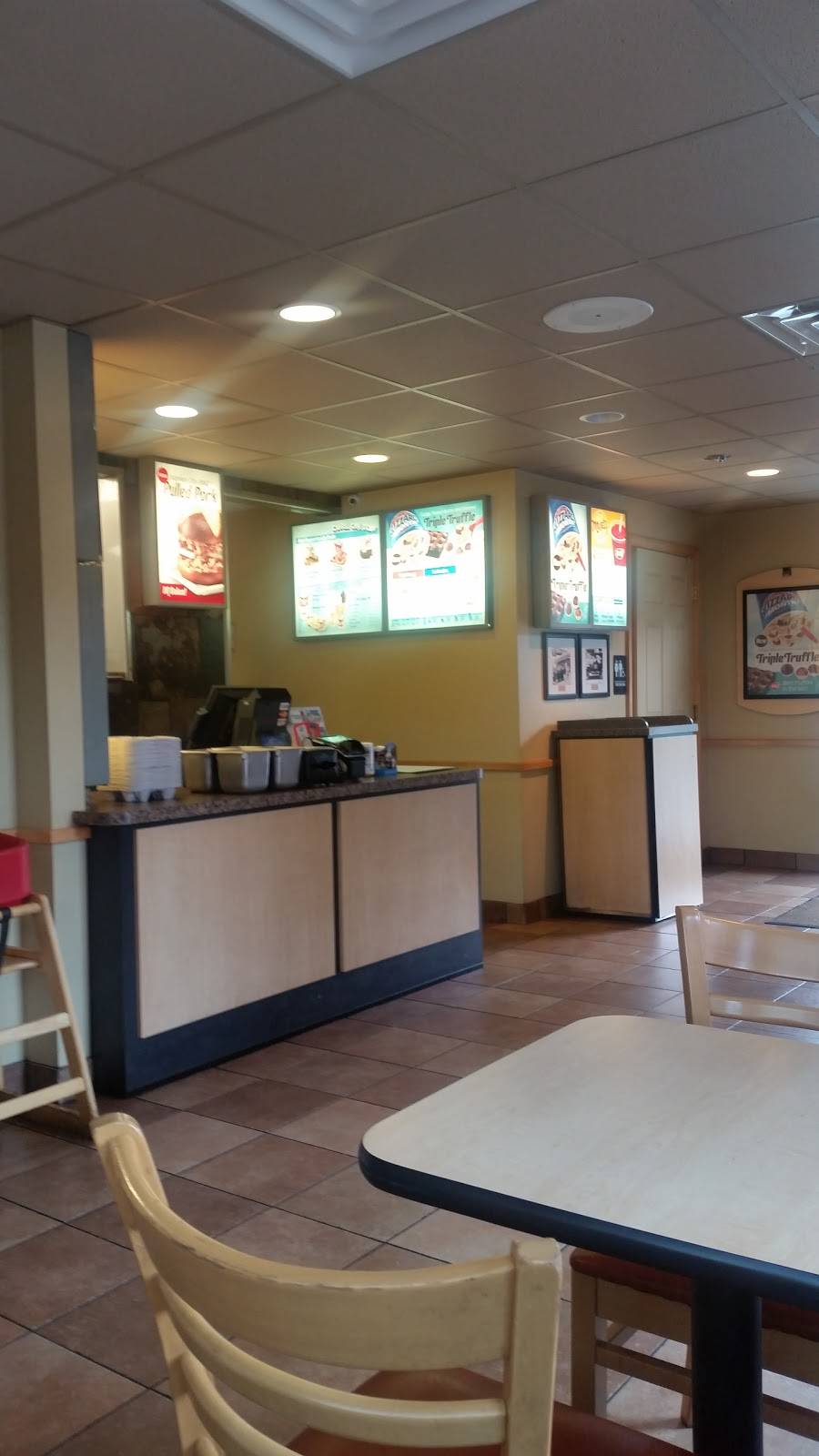 Dairy Queen Grill & Chill | restaurant | 10953 US-322, Shippenville, PA 16254, USA | 8142269141 OR +1 814-226-9141