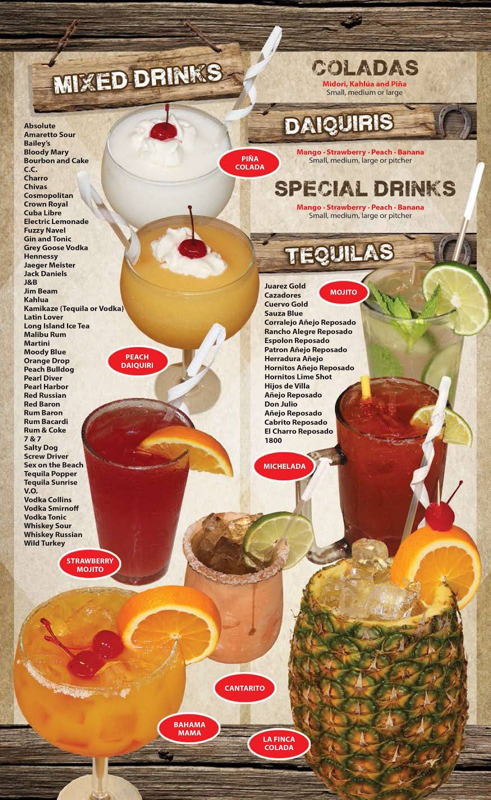 La Finca Mexican Restaurant | restaurant | 3227 Washington Blvd, Arlington, VA 22201, USA | 7032435500 OR +1 703-243-5500