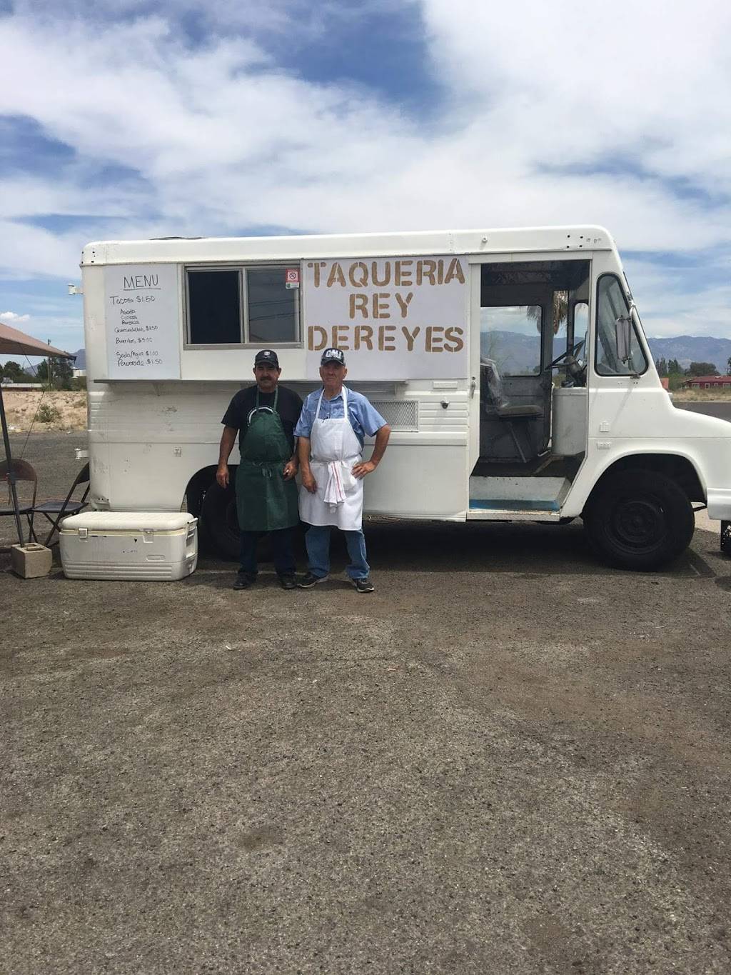 Taqueria Rey De Reyes | restaurant | 1849 E 36th St, Tucson, AZ 85713, USA | 5203398689 OR +1 520-339-8689