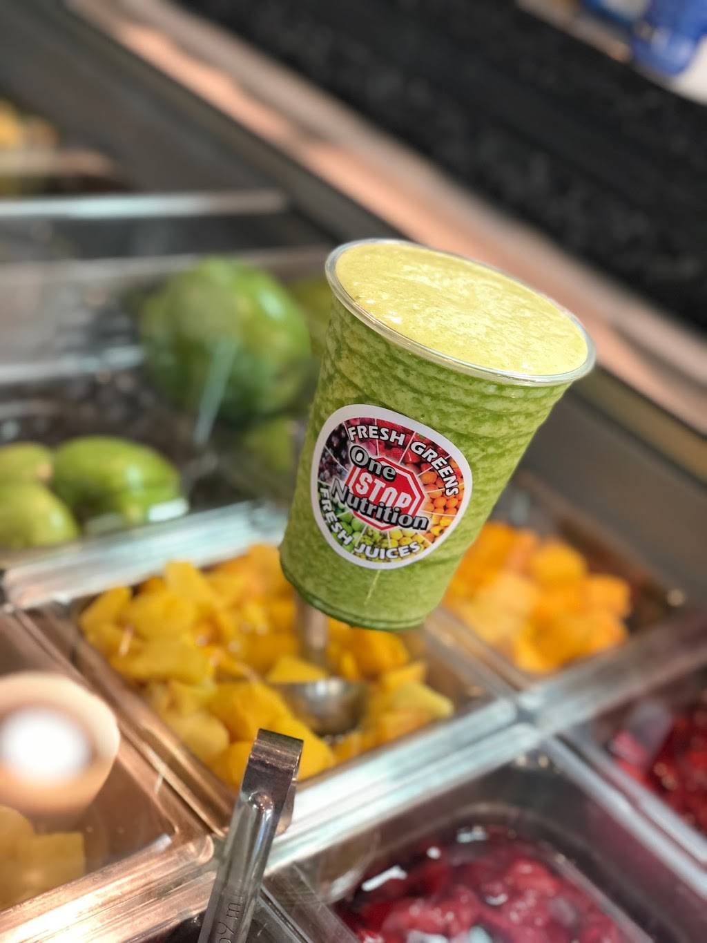 One Stop Nutrition | meal takeaway | 6171 N Decatur Blvd Ste. 130, Las Vegas, NV 89130, USA | 7024317867 OR +1 702-431-7867