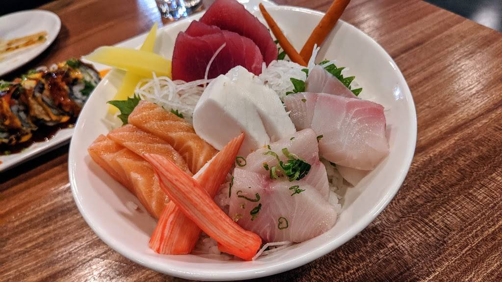 Umi Sushi&Grill | restaurant | 454 68th St SW, Kentwood, MI 49548, USA | 6168888668 OR +1 616-888-8668