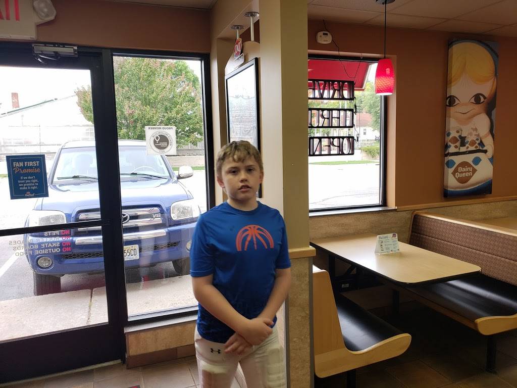 Dairy Queen Grill & Chill | restaurant | 1100 2nd Ave NE, Staples, MN 56479, USA | 2188941143 OR +1 218-894-1143