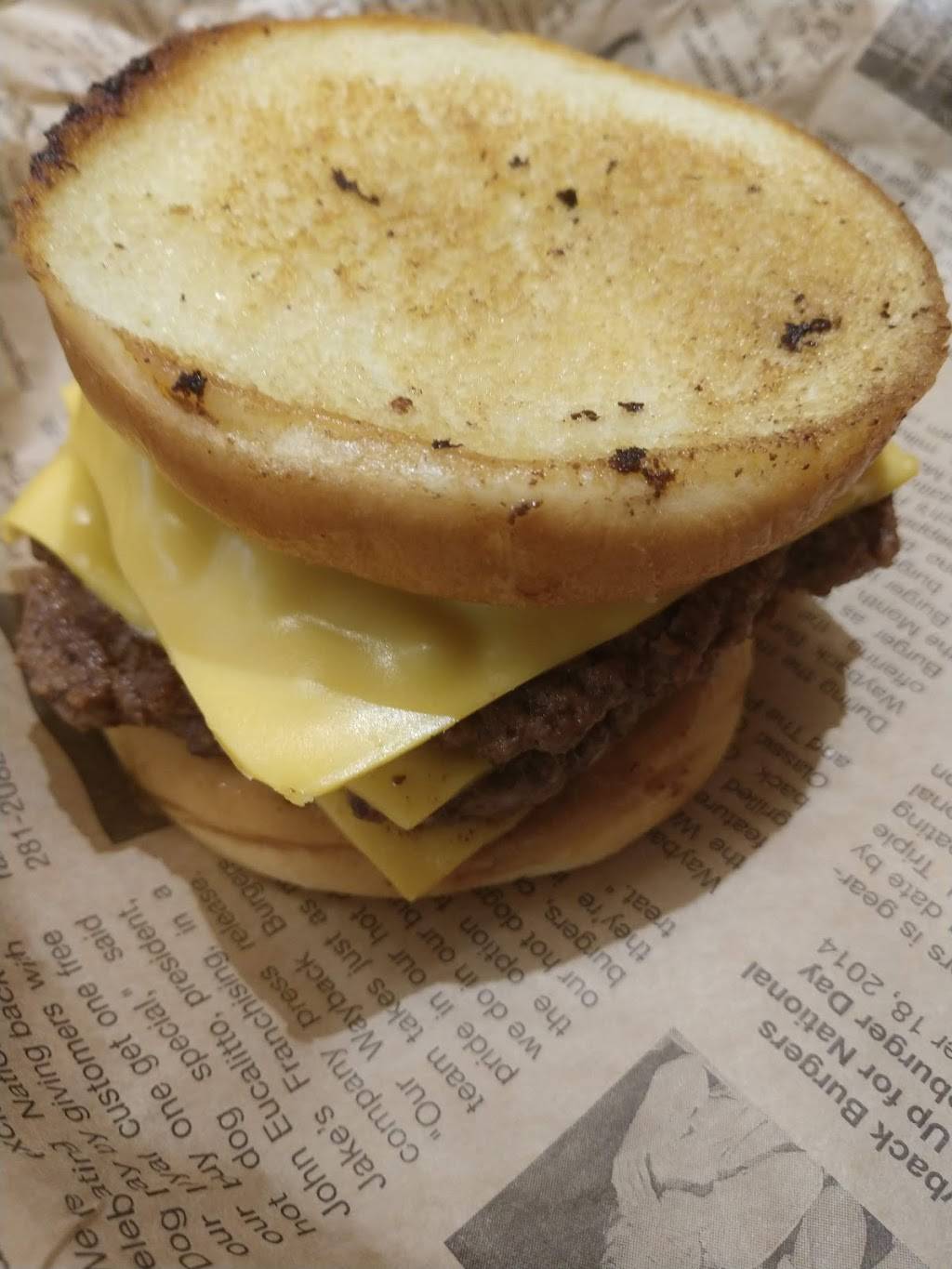 Wayback Burgers | restaurant | 2727 Fairfield Commons, Beavercreek, OH 45431, USA | 9374262271 OR +1 937-426-2271