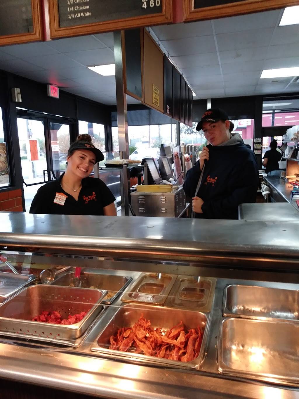 Bill Miller Bar-B-Q | restaurant | 2911 Thousand Oaks, San Antonio, TX 78247, USA | 2104962958 OR +1 210-496-2958