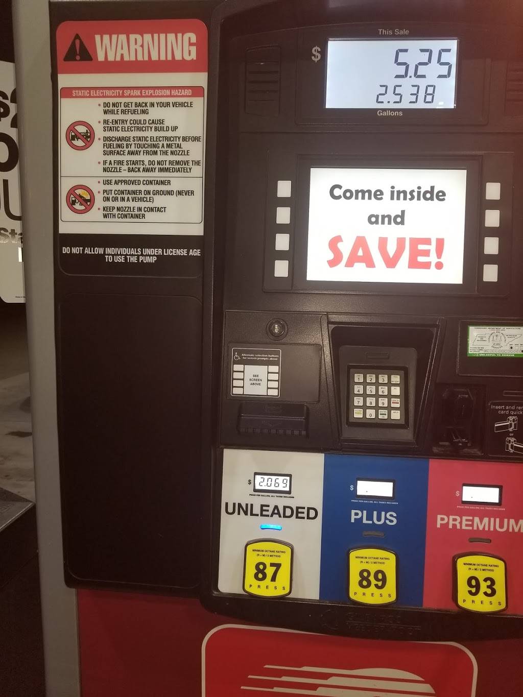 Speedy Café | restaurant | 2908 Memorial Blvd, Murfreesboro, TN 37129, USA | 6159078922 OR +1 615-907-8922