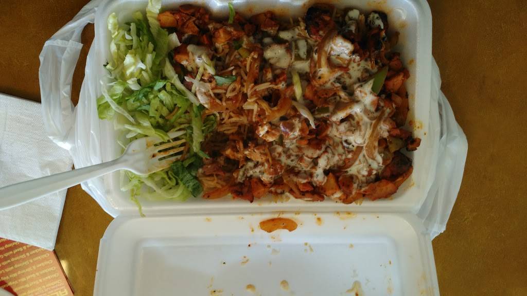 Wok & Grill | restaurant | 739 Elmont Rd, Elmont, NY 11003, USA | 5162851100 OR +1 516-285-1100