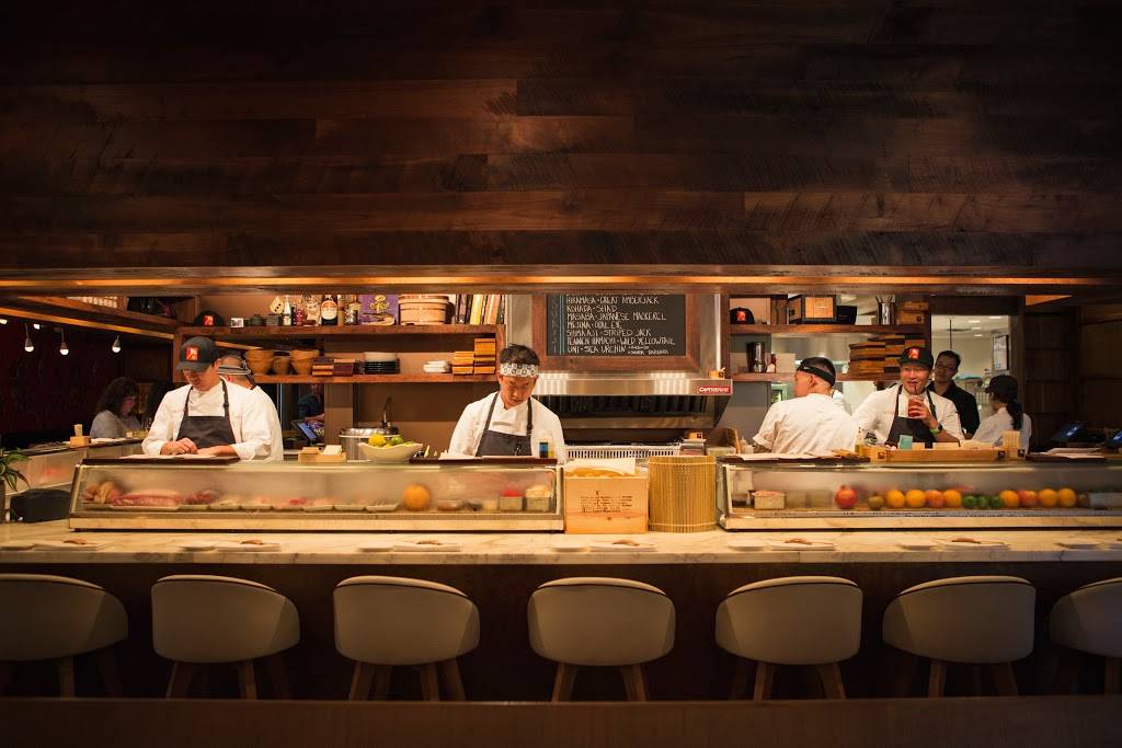 Uchi | restaurant | 2817 Maple Ave, Dallas, TX 75201, USA | 2148555454 OR +1 214-855-5454