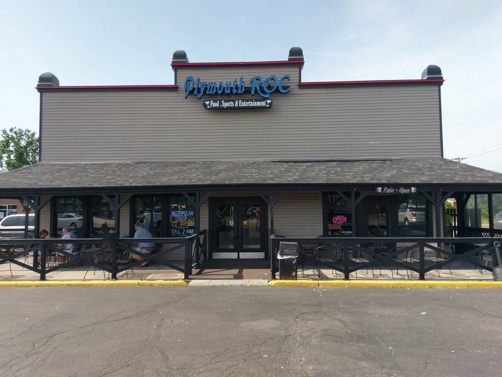 Plymouth Roc | restaurant | 1020 Ann Arbor Rd W, Plymouth, MI 48170, USA | 7344594190 OR +1 734-459-4190