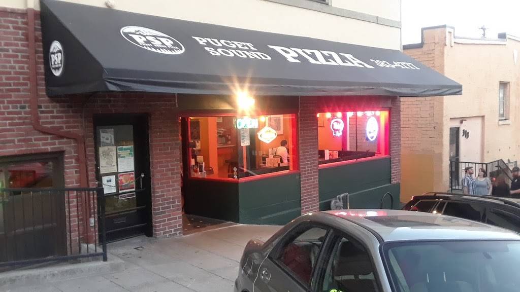 Puget Sound Pizza | restaurant | 317 S 7th St, Tacoma, WA 98402, USA | 2533834777 OR +1 253-383-4777