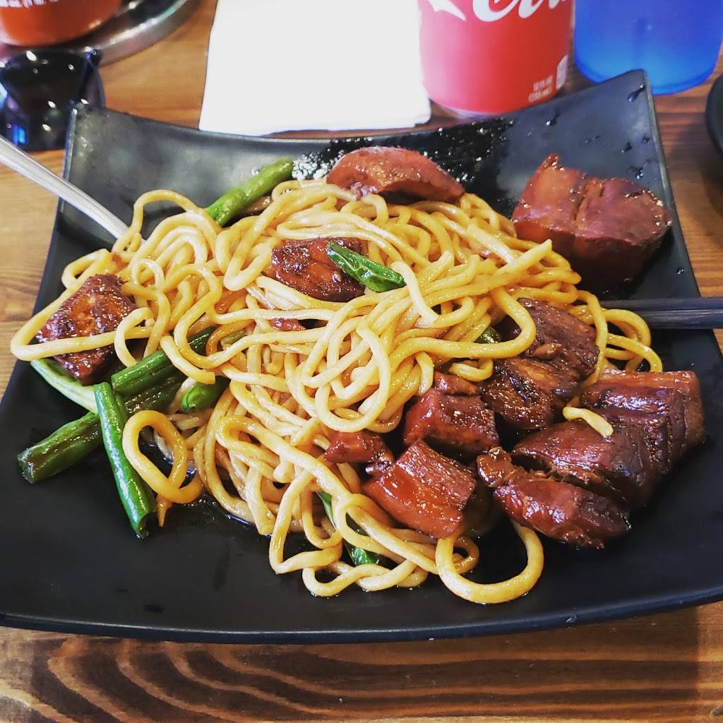 The Magic Noodle | restaurant | 5165 S Fort Apache Rd #165, Las Vegas, NV 89148, USA | 7028730888 OR +1 702-873-0888