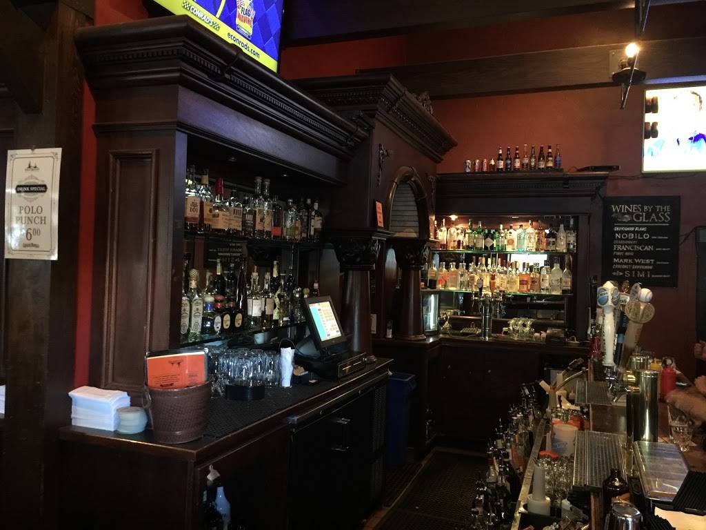 Polo Grounds Pub & Grill | restaurant | 747 3rd St, San Francisco, CA 94107, USA | 4157771177 OR +1 415-777-1177