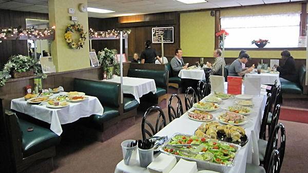 Romanos Pizzeria & Italian Restaurant | restaurant | 246 Wanamaker Ave, Essington, PA 19029, USA | 6105219010 OR +1 610-521-9010