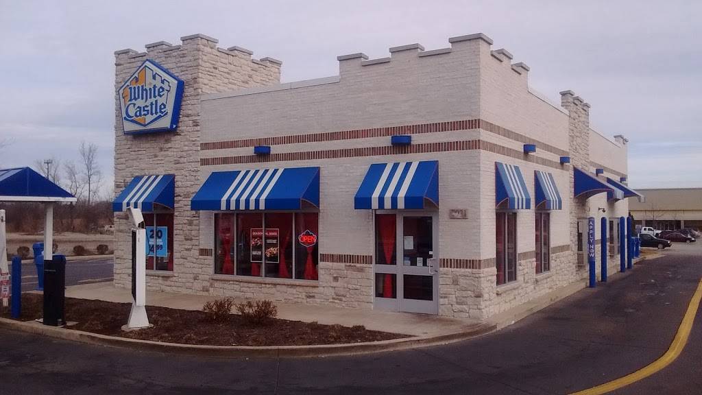 White Castle | restaurant | 7921 Indianapolis Blvd, Hammond, IN 46324, USA | 2198441296 OR +1 219-844-1296