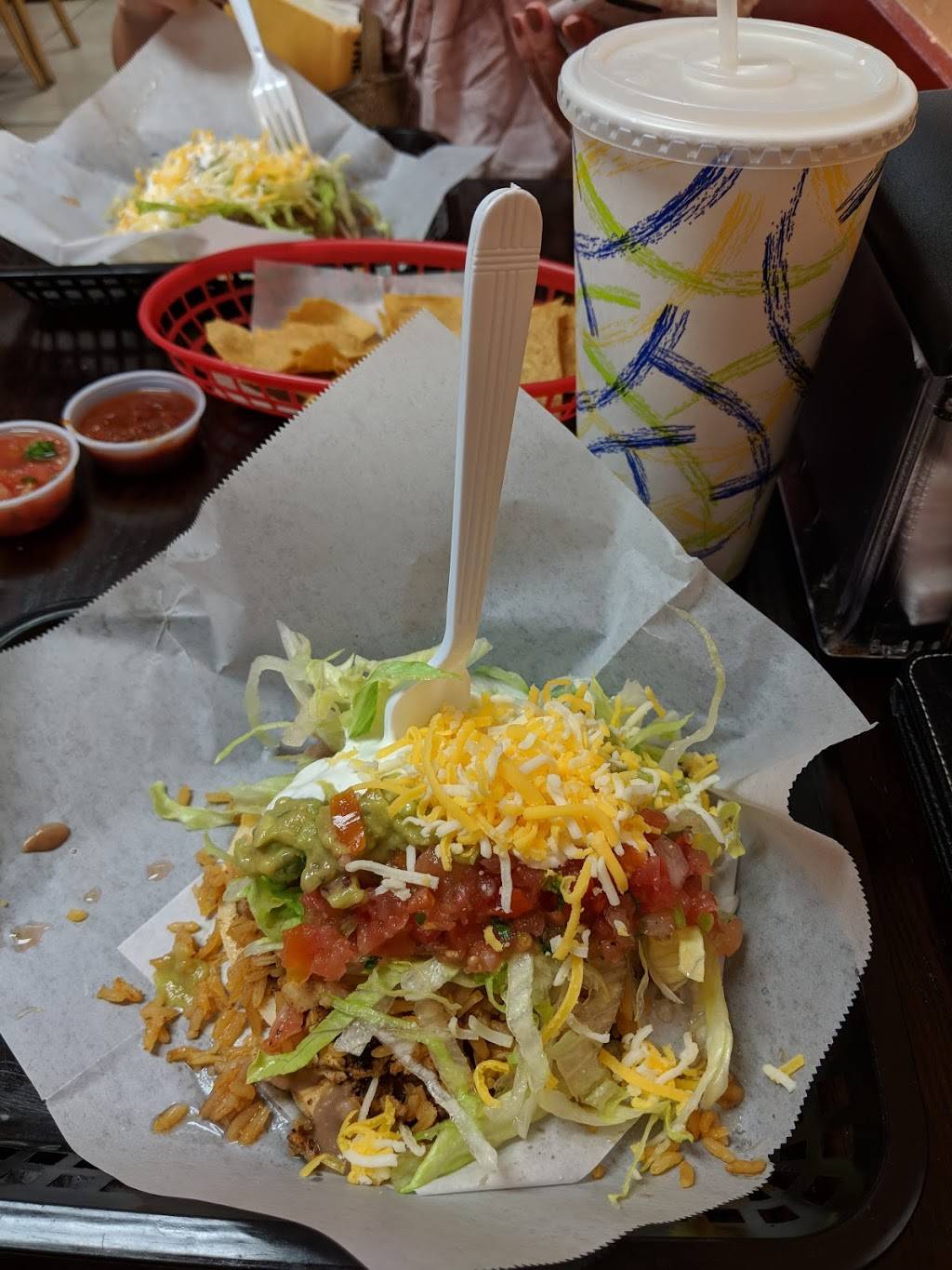 El Rancho Grande | restaurant | 855 Divisadero St, San Francisco, CA 94117, USA | 4156738226 OR +1 415-673-8226