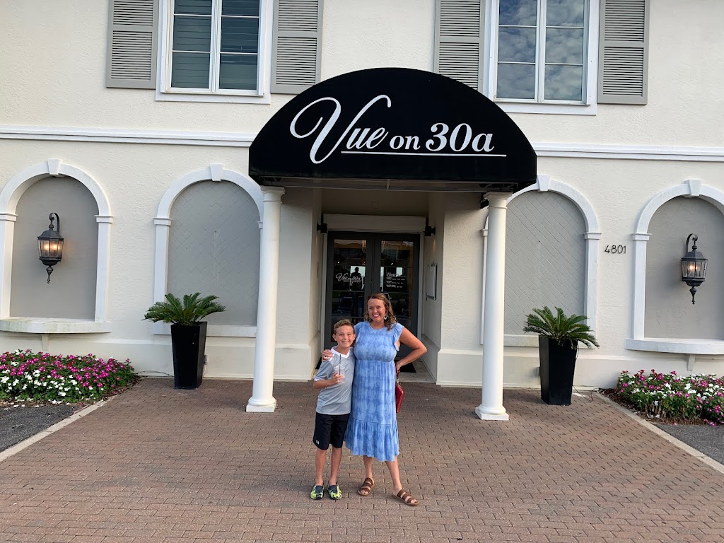 Vue on 30a | restaurant | 4801 W County Hwy 30A, Santa Rosa Beach, FL 32459, USA | 8502672305 OR +1 850-267-2305