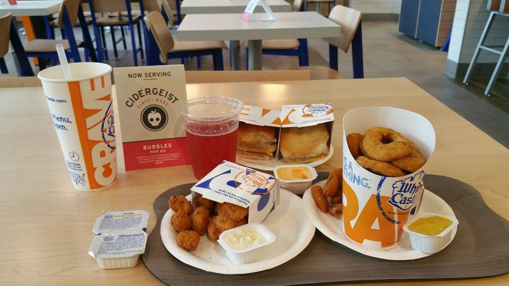 White Castle | restaurant | 965 N High St, Columbus, OH 43201, USA | 6142919189 OR +1 614-291-9189