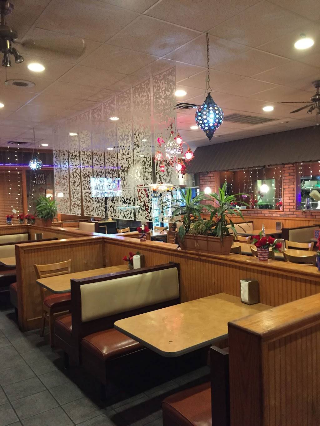 Fatoush Mediterranean Grill & Hookah Cafe | restaurant | 1418, 16310 Farm to Market Rd 529, Houston, TX 77095, USA | 8325937771 OR +1 832-593-7771