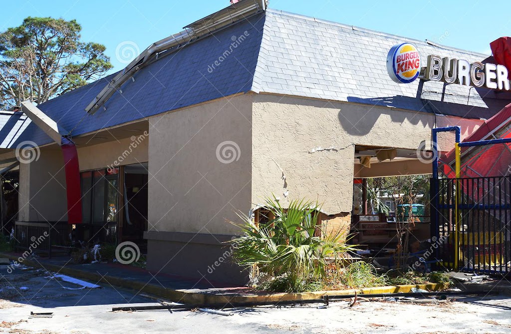 Burger King | restaurant | 1396 15th St, Panama City, FL 32401, USA | 8507841660 OR +1 850-784-1660