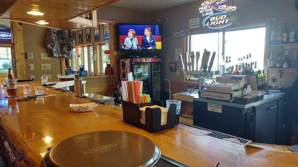 McKenzie Landing | restaurant | 1350 County Hwy E, Spooner, WI 54801, USA | 7156352520 OR +1 715-635-2520