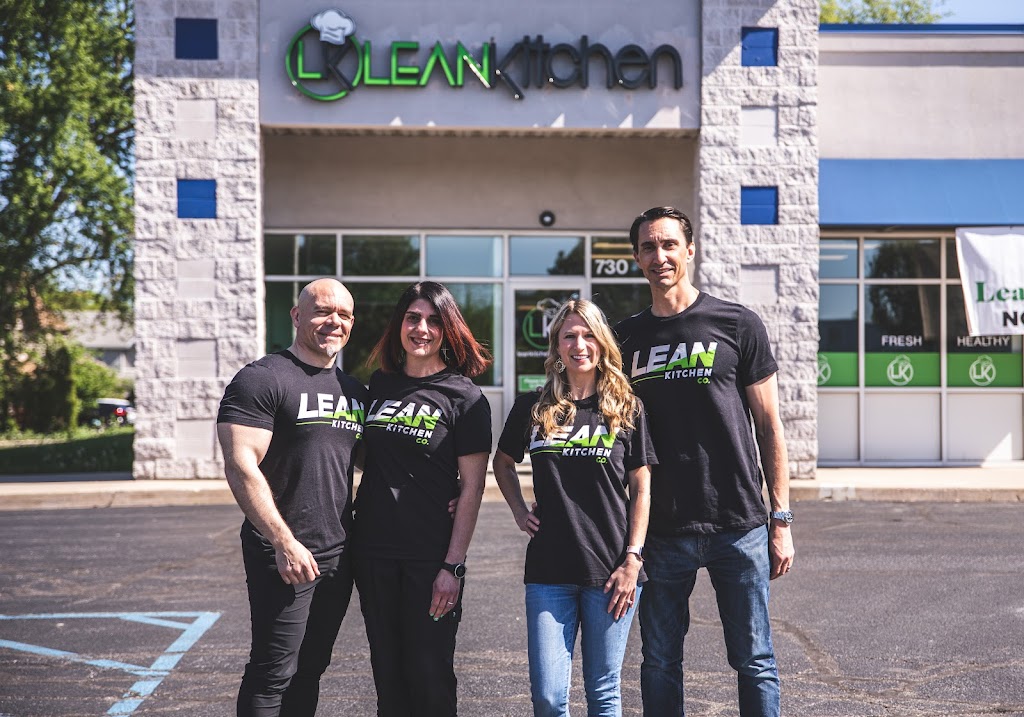 Lean Kitchen Co - Valparaiso | restaurant | 1615 Calumet Ave, Valparaiso, IN 46383, USA | 2192866159 OR +1 219-286-6159