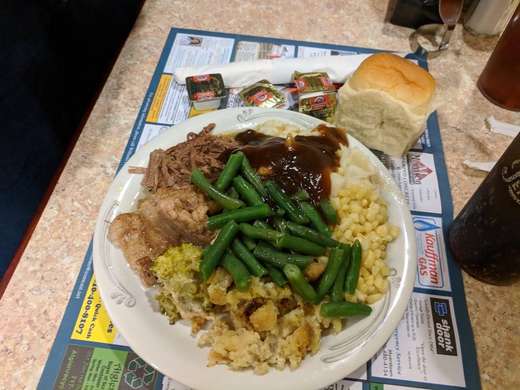 Dutch-Way Family Restaurant - Gap | restaurant | 365 PA-41, Gap, PA 17527, USA | 6105936080 OR +1 610-593-6080