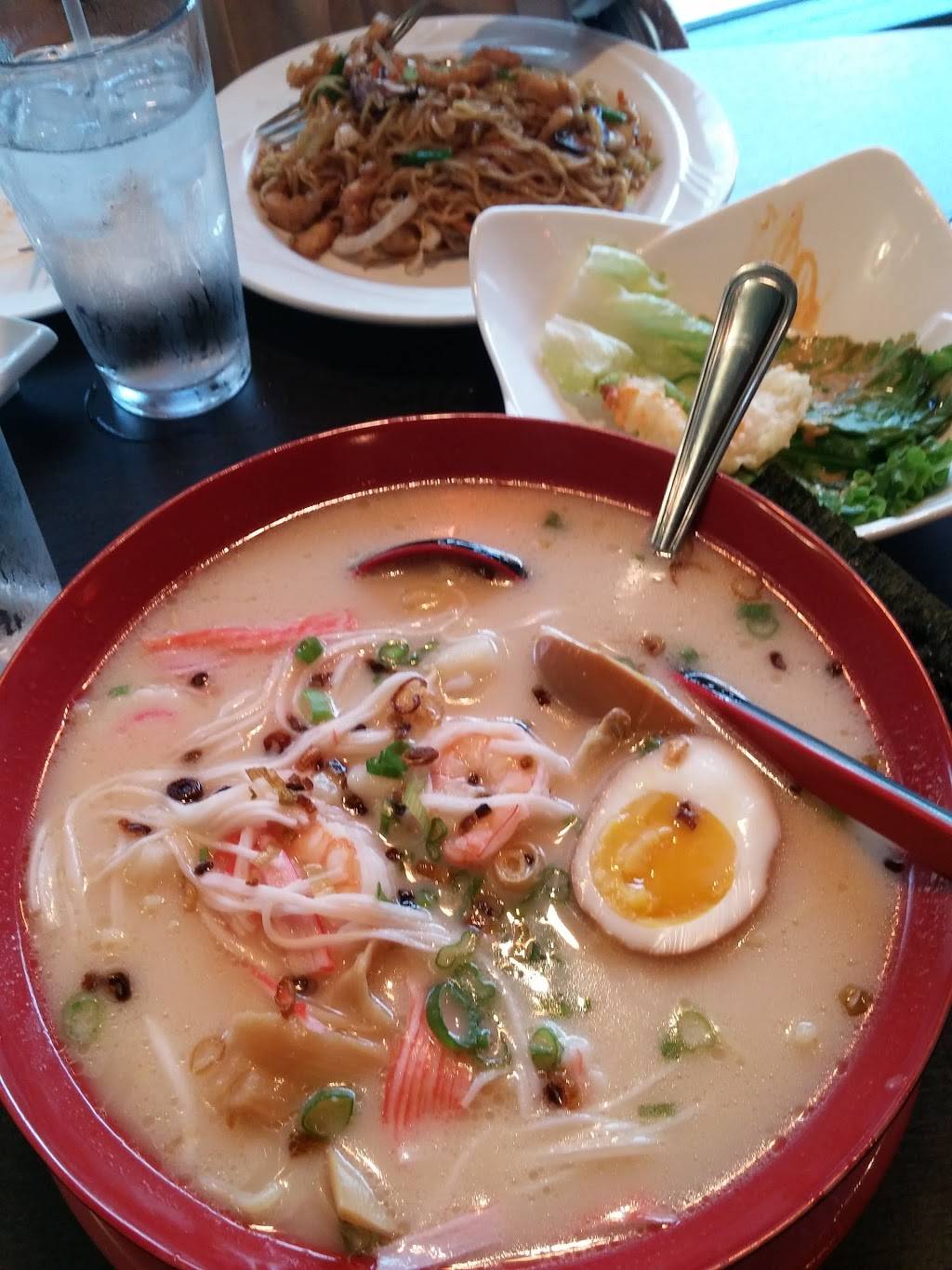 Furin Japanese Restaurant & Bar | restaurant | 21 Lincolnway, Valparaiso, IN 46383, USA | 2192866648 OR +1 219-286-6648