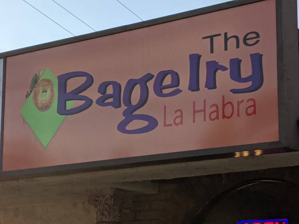 The Bagelry La Habra | restaurant | 1202 W Whittier Blvd, La Habra, CA 90631, USA | 5624755114 OR +1 562-475-5114