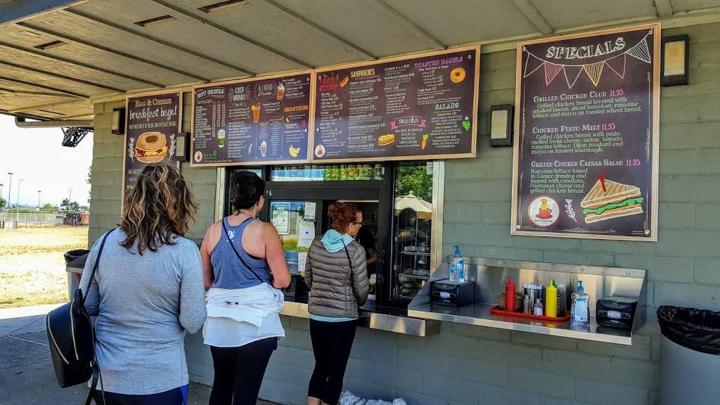 Sit & Stay Cafe | restaurant | 2701 Isabel St, Richmond, CA 94804, USA | 5105598899 OR +1 510-559-8899