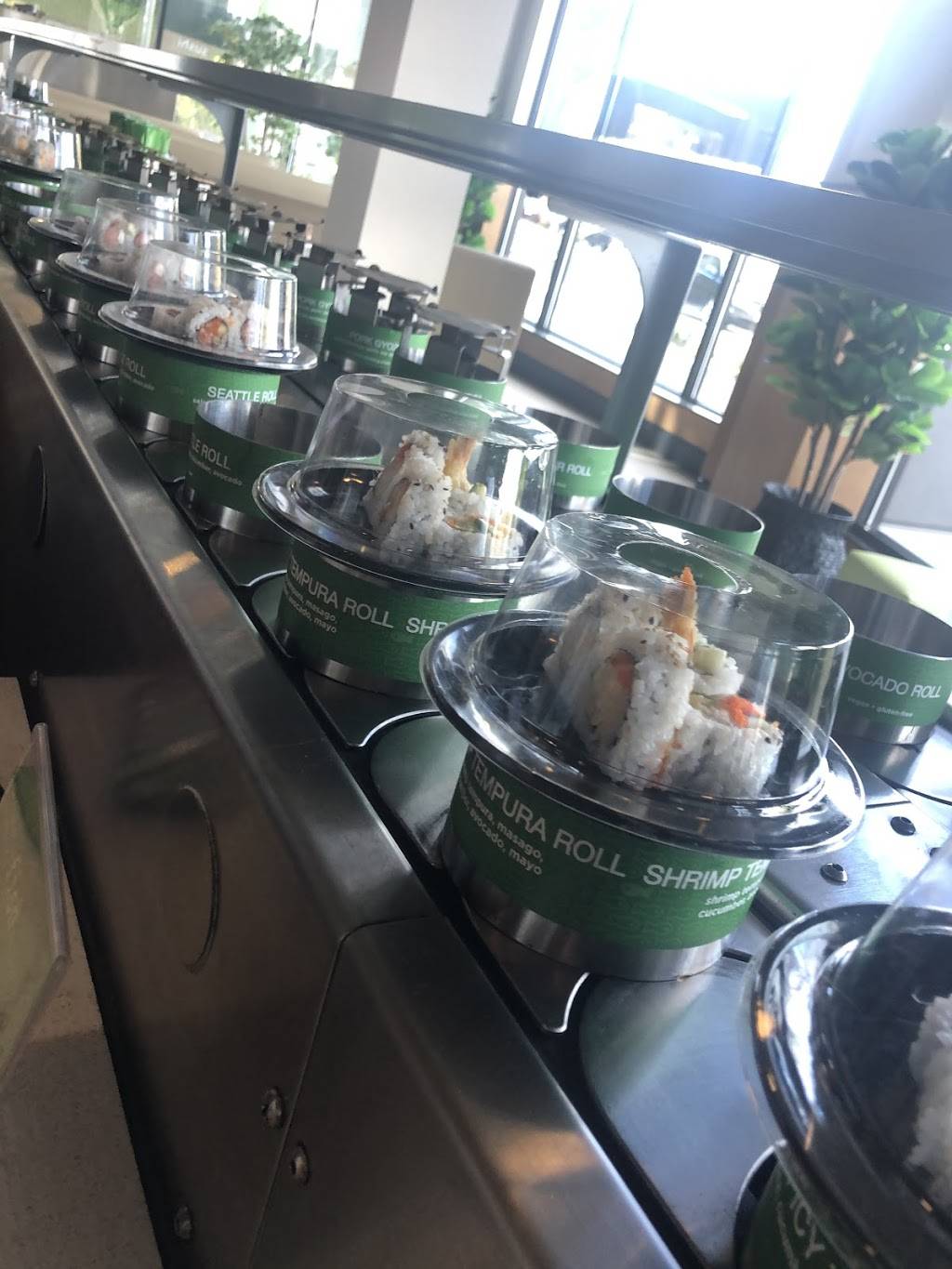 BittyFish Sushi | restaurant | 3000 184th St SW #950, Lynnwood, WA 98037, USA | 4259770378 OR +1 425-977-0378