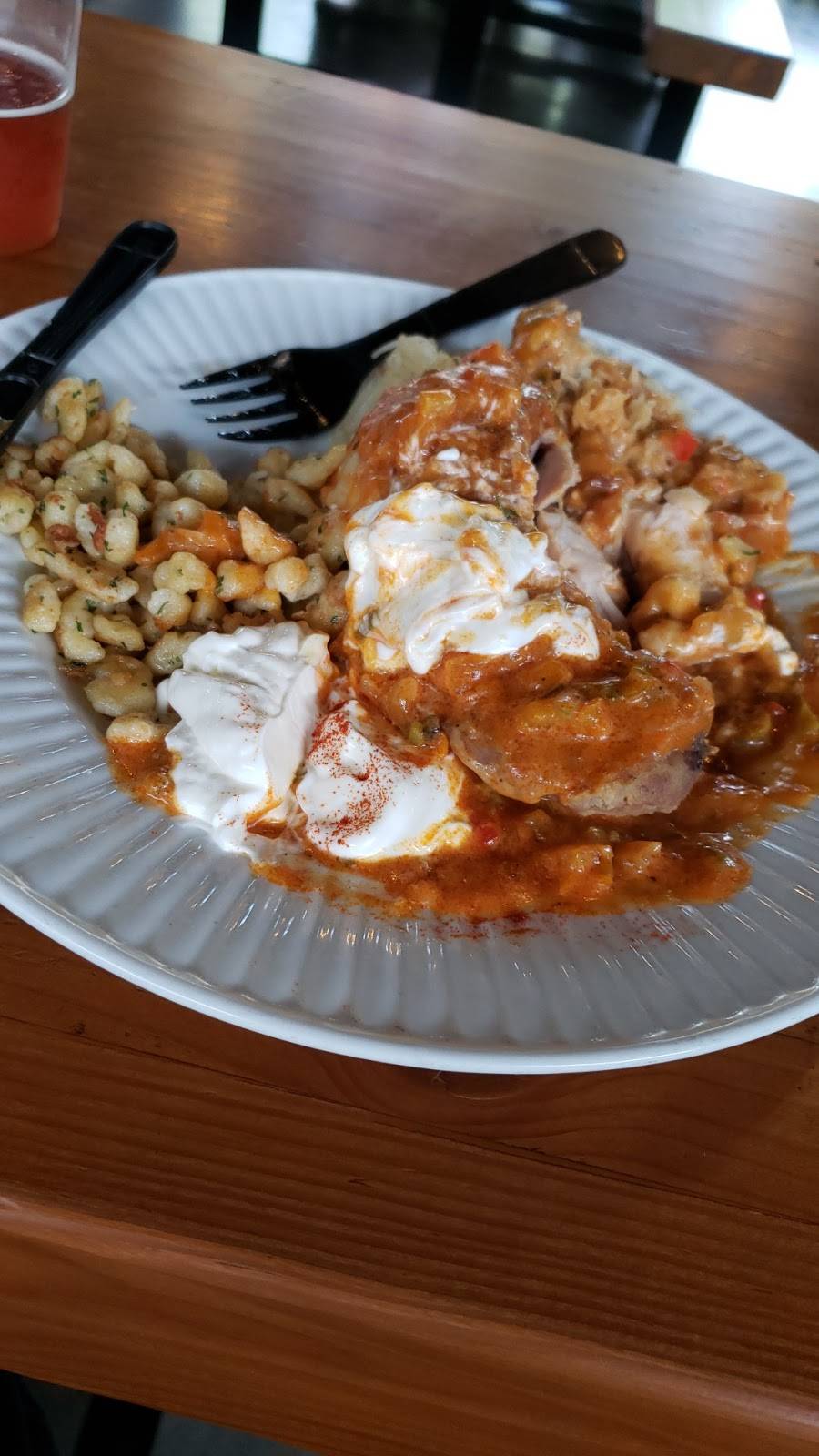 Corvus Food Truck | restaurant | Happy Valley, OR 97015, USA | 5036217420 OR +1 503-621-7420