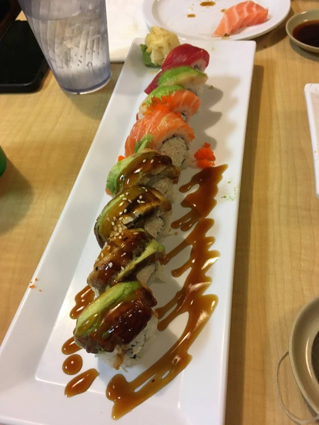 Mioki sushi | restaurant | 3924 Decoto Rd, Fremont, CA 94555, USA | 5109397030 OR +1 510-939-7030