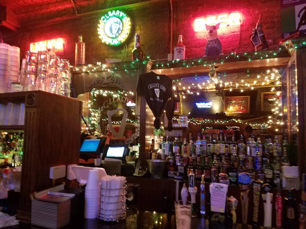 Clearys Pub | restaurant | 113 S Main St, Chelsea, MI 48118, USA | 7344751922 OR +1 734-475-1922