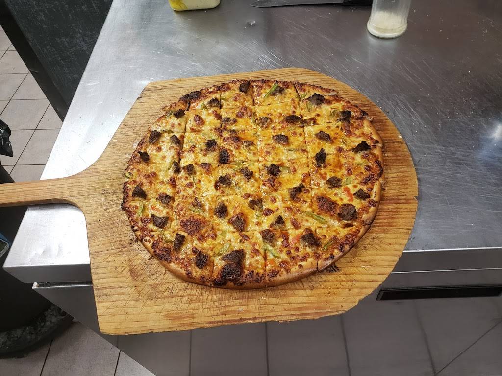 MJs Pizza & Wings | meal takeaway | 1492 Pillette Rd, Windsor, ON N8Y 3B9, Canada | 5199444899 OR +1 519-944-4899