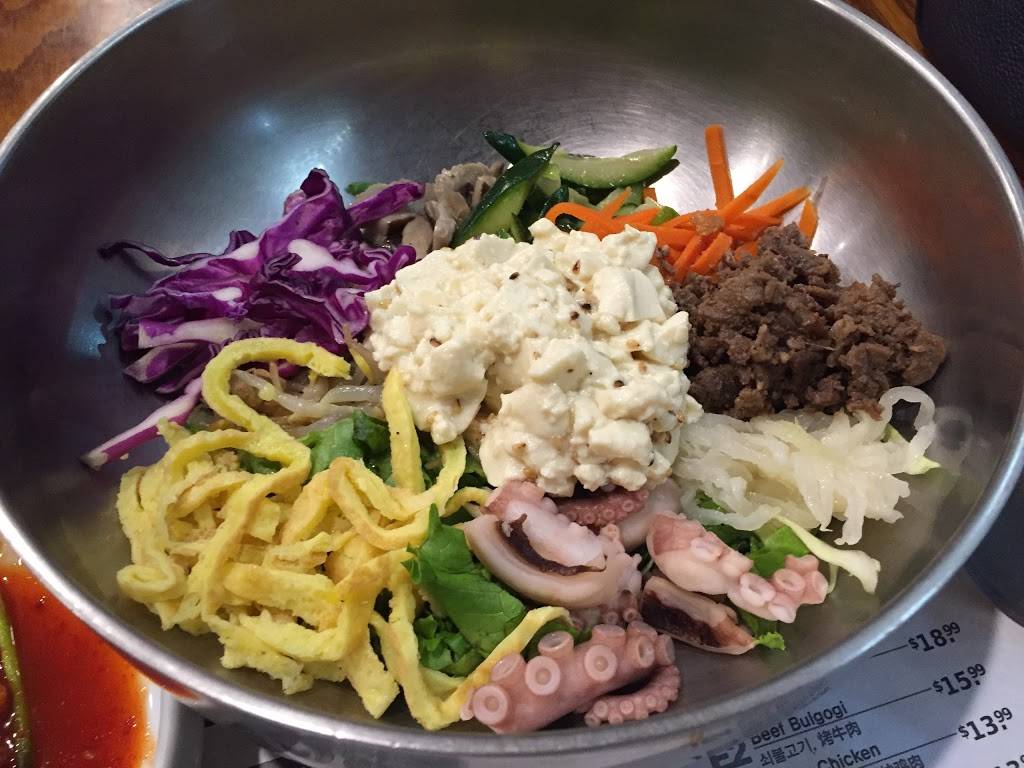 Myung Dong Tofu Restaurant | restaurant | 20627 Golden Springs Dr # 1M, Walnut, CA 91789, USA | 9094689650 OR +1 909-468-9650