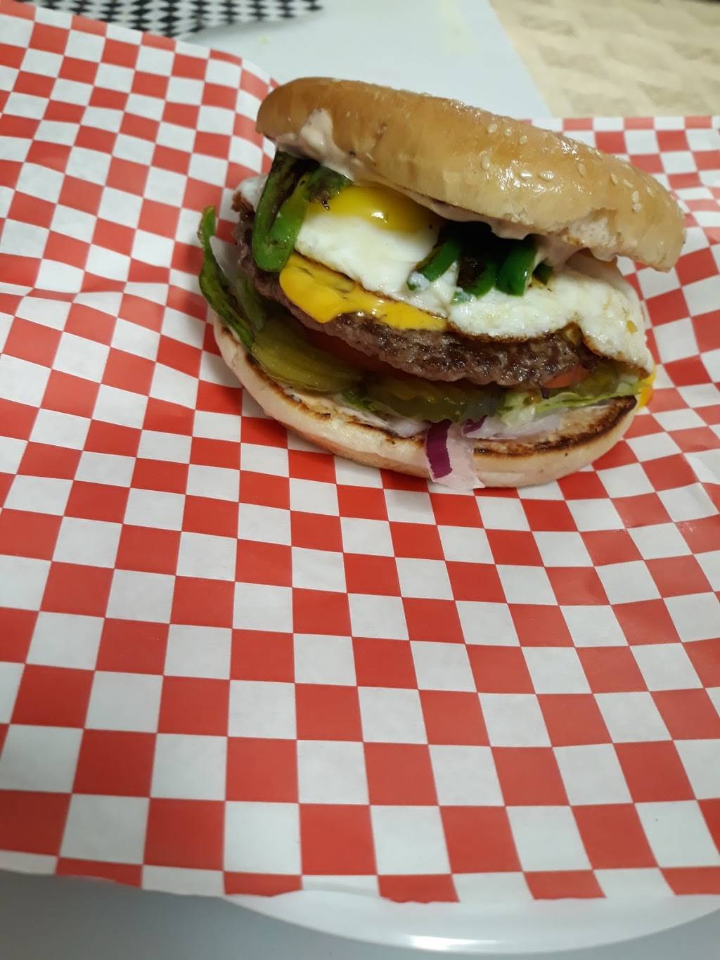 CALIFIRE BURGERS | restaurant | 17049 Kuykendahl Rd, Houston, TX 77068, USA | 8327564695 OR +1 832-756-4695