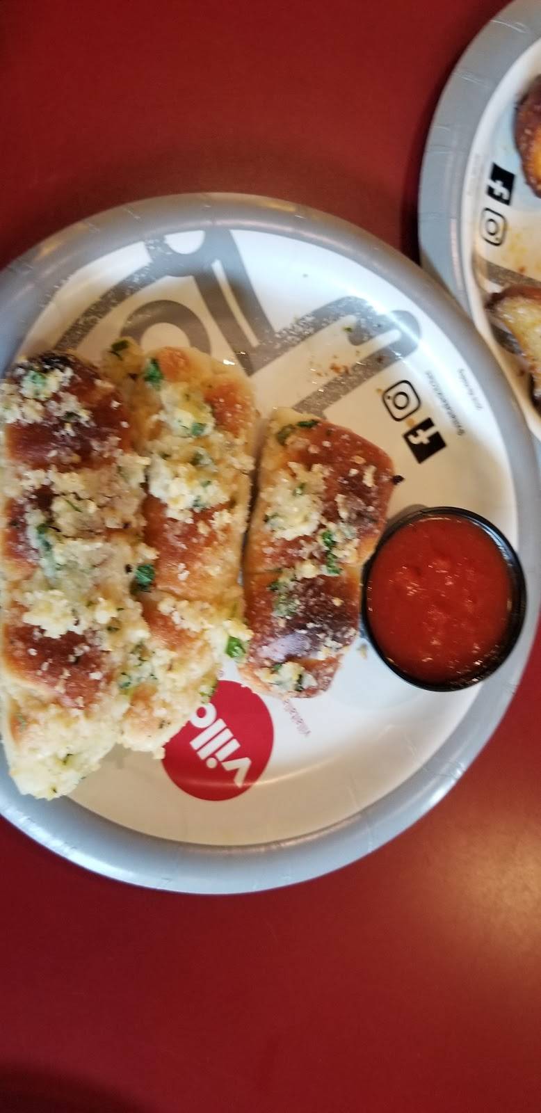 Villa Fresh Italian Kitchen | restaurant | 5050 Factory Shops Blvd F-40, Castle Rock, CO 80104, USA | 3036608100 OR +1 303-660-8100