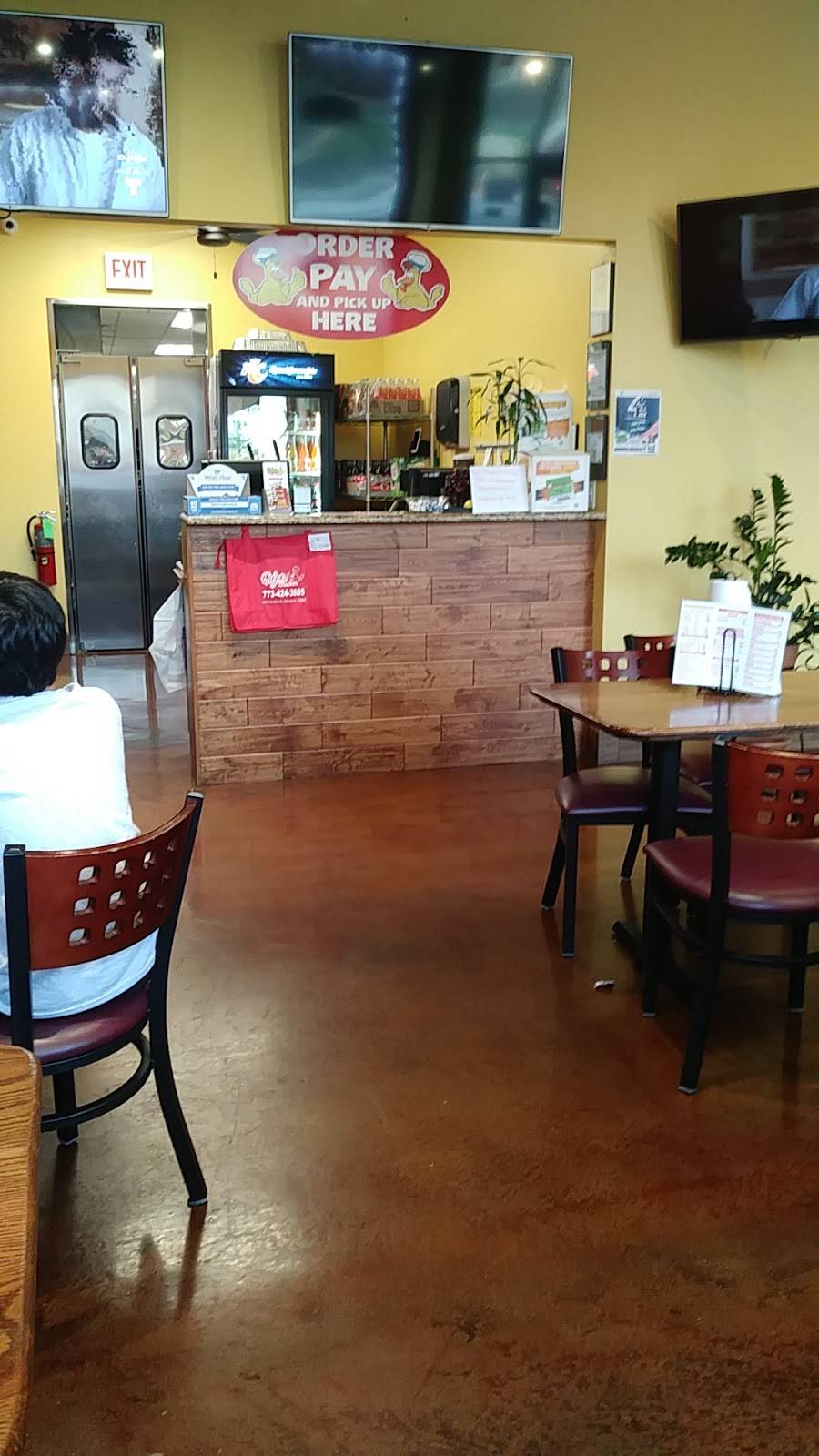 Rafas Chicken | restaurant | 4410 W 63rd St, Chicago, IL 60629, USA | 7734243805 OR +1 773-424-3805
