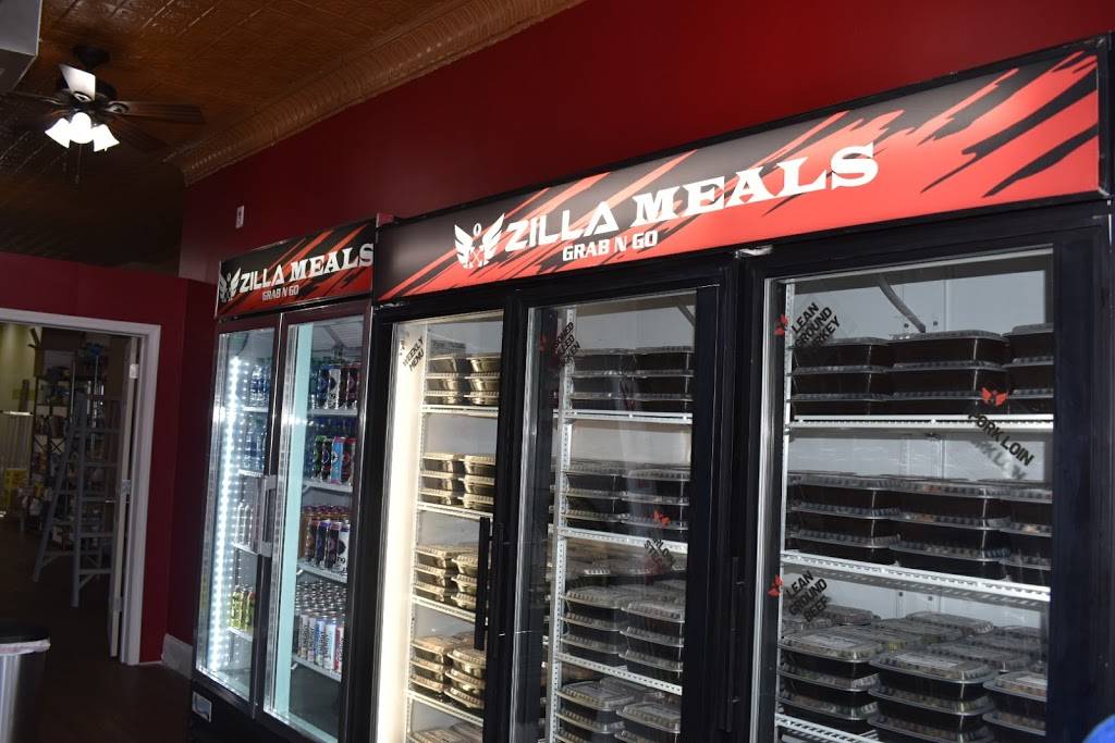 Zilla Meals | restaurant | 230 E Mt Vernon St, Somerset, KY 42501, USA | 8592874232 OR +1 859-287-4232