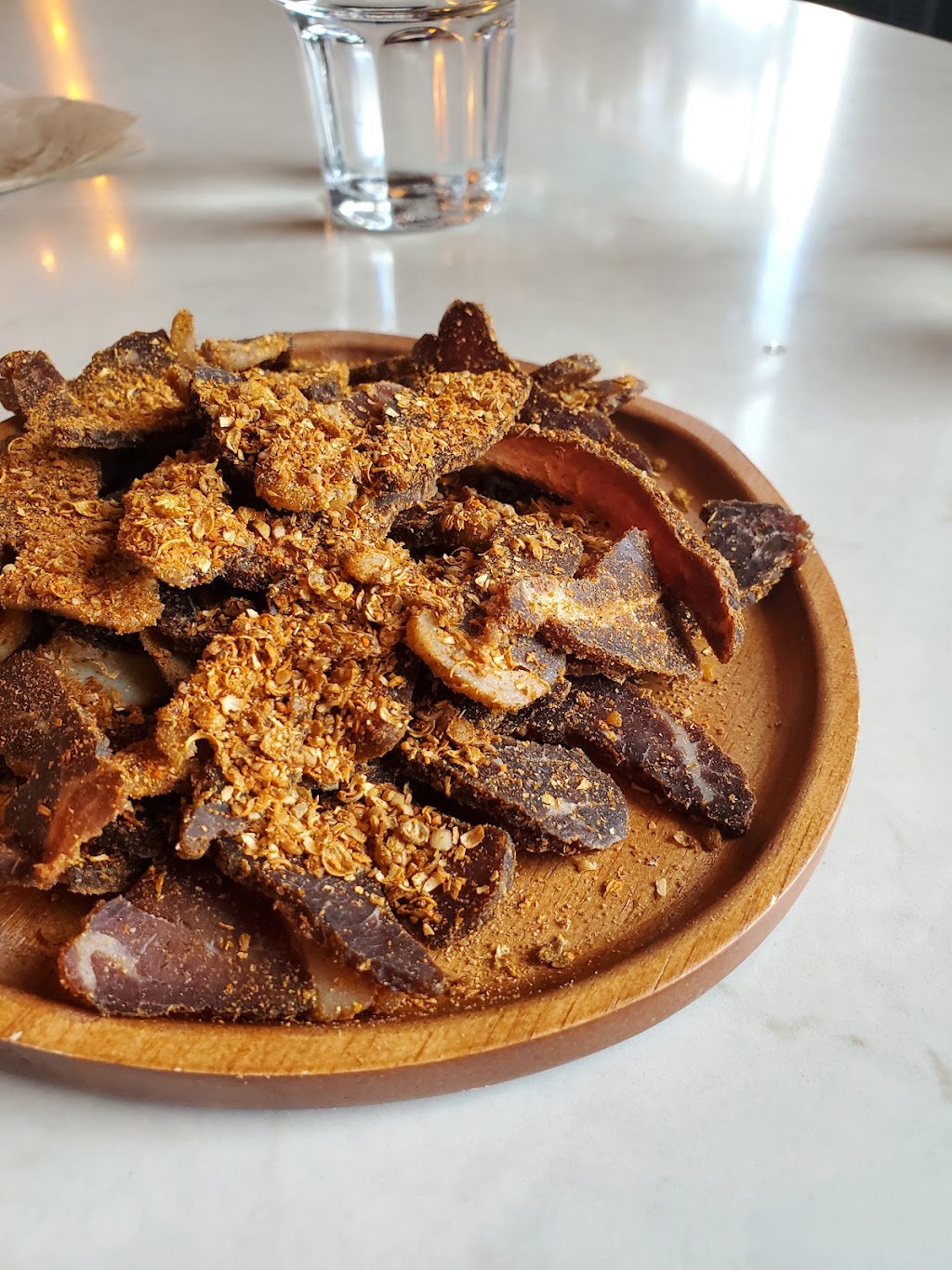 Biltong Bar | restaurant | Ponce City Market, 675 Ponce De Leon Ave NE ne152, Atlanta, GA 30308, USA | 6785150620 OR +1 678-515-0620